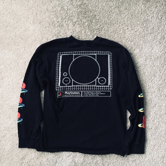 PlayStation Longsleeve Longsleeve - Picture 2 of 2